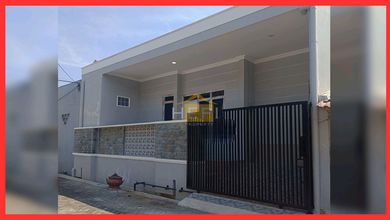 Rumah Premium Luas 120 Jual area Tanah Mas, Semarang