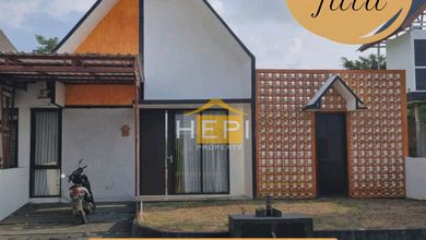 Jual Rumah 45 area Ngaliyan, Semarang
