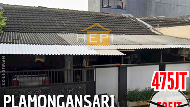 Jual Segera Rumah Mewah area Pedurungan, Semarang, Luas 104 m2