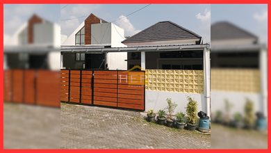 Rumah Sederhana di Gunung Pati, Semarang, LT 120 m2