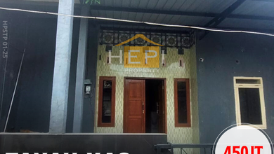Jual Rumah Megah LT 100 m2 Kawasan Tanah Mas, Semarang