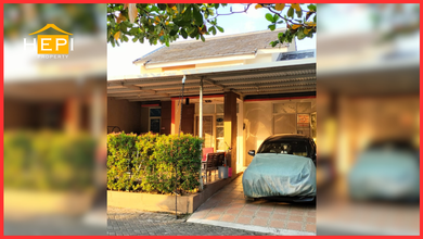 Jual Rumah Megah LT 120 m2 Area Sendangmulyo, Semarang