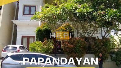 Rumah Premium Luas 310 Jual area papandayan, Semarang