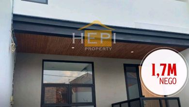 Jual Rumah Terkini area Pedurungan, Semarang Luas 100 m2