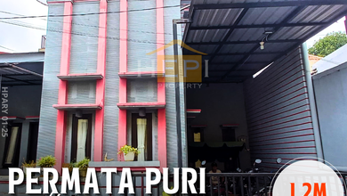 Jual Rumah Eksklusif Luas 100 m2 Area Ngaliyan, Semarang