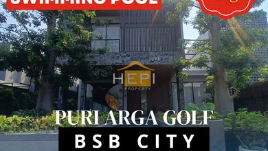 Rumah Minimalis area BSB City, Semarang, LT 800 m2