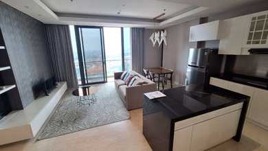 Harga Sewa Termurah Apartemen 2BR di Mayjen Sungkono Siap Huni Furnished