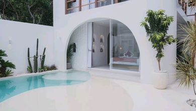 Rumah Mewah LT 200 m2, di Uluwatu, Badung