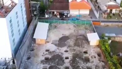 Tanah Dekat Pasar di Seminyak, Ideal untuk Buka Bisnis