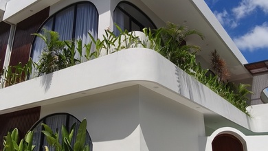 Rumah Elite di Kawasan Canggu, Badung, LB 190m², Harga 3,8 Miliar