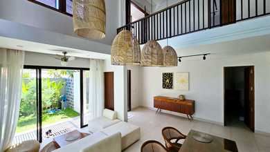 Rumah Modern LT 315 Jual di Seminyak, Badung