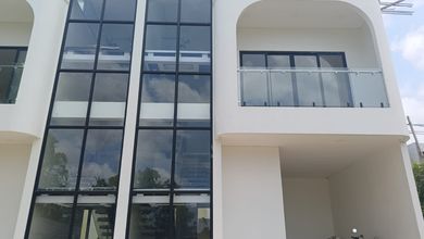 Penawaran Langka, rumah Mewah di Canggu, Badung, LB 205m²