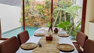 Jual Rumah Bagus LT 100 m2 di Canggu, Badung