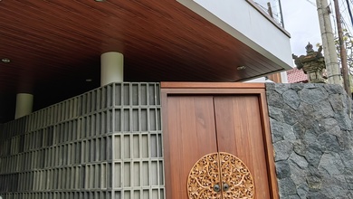 Jual Rumah Siap Huni di Ubud, Gianyar, Luas 150 m2