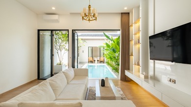 Jual Rumah Baru di Canggu, Badung LT 135 m2