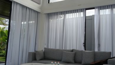 Rumah Modern Luas 500 Jual area Seminyak, Badung