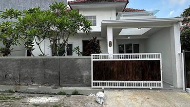 Jual Rumah Baru area Kerobokan, Badung Luas 150 m2