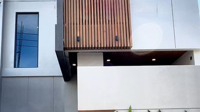Jual Cepat Rumah Mewah area Seminyak, Badung, LT 100 m2