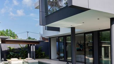 Jual Segera Rumah Elit di Pererenan, Badung, Luas 655 m2