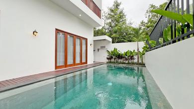 Rumah Modern Luas 296 Jual di Uluwatu, Badung