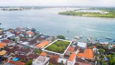 Jual Murah Tanah 1600 m2 Tempat Strategis