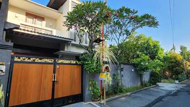 Jual Rumah Cantik LT 300 m2 di Sanur, Denpasar