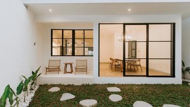 Jual Rumah Baru di Pererenan, Badung Luas 200 m2
