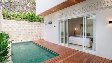 Rumah Elegan di Jimbaran, Badung, 3 KT, LT 126m²