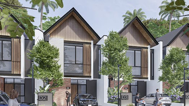 Jual Rumah Terkini di Denpasar Selatan, Denpasar LT 105 m2