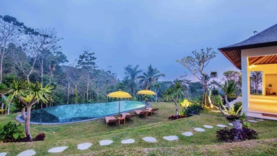 Villa Sangat Bagus Untuk Investasi Payangan Ubud 