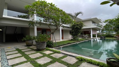 Rumah Modern area Canggu, Badung, Luas 560 m2