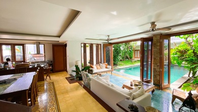 Jual Rumah Baru di Umalas, Badung Luas 500 m2