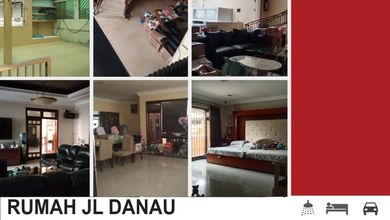 Jual Rumah 1339 di Sunter, Jakarta Utara