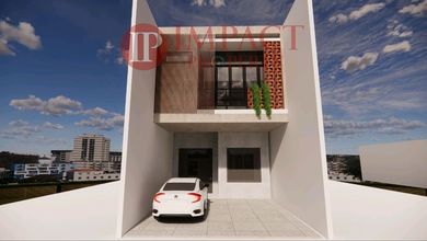 Jual Rumah Siap Huni area Sunter, Jakarta Utara, LT 168 m2