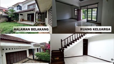Jual Rumah Baru area Pamulang, Tangerang Selatan Luas 405 m2