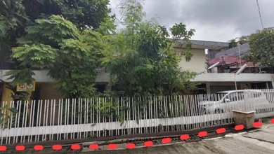 Mampang Prapatan - Rumah Tua Hitung Tanah - Shm Lt 364 M2 .jakarta Selatan