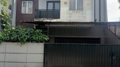 Jual Rumah Siap Tinggal di Joglo, Jakarta Barat, LT 250 m2