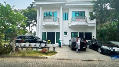 Rumah Premium di Kelapa Dua, Tangerang, LT 350 m2