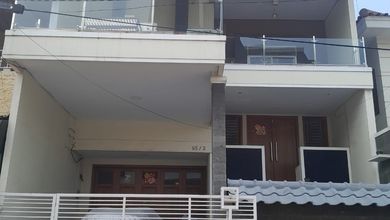 Rumah Eksklusif Luas 128 m2, di Citra Garden, Jakarta Barat