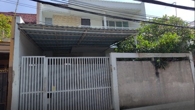 Jual Rumah Siap Tinggal area Manggarai, Jakarta Selatan, Luas 145 m2