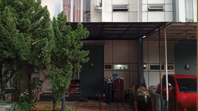 Jual Rumah Baru di Meruya, Jakarta Barat Luas 71 m2