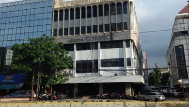 Harga Dibawah Pasar Gedung Perkantoran.petojo.gambir.jakarta Pusat.dki Jakarta.lt 310 M2 Hgb Unfurnished