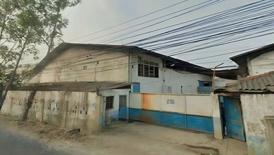 Gudang & Pabrik.pasar Kemis. Shm 7620.0 M² Unfurnished.kota Tangerang
