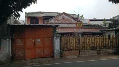 Rumah Eksklusif LT 226 m2, area Kebayoran Lama, Jakarta Selatan