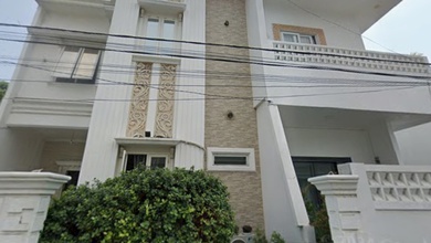 Jual Rumah Eksklusif Luas 344 m2 Kawasan Tanjung Priok, Jakarta Utara