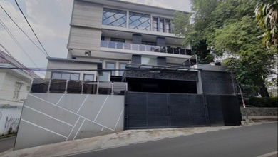 Mampang Prapatan Rumah Bagus Shm Lt 326 M2.kemang.jakarta Selatan