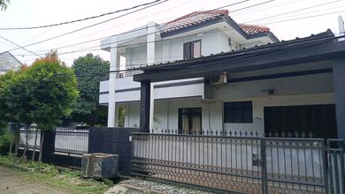 Jual Rumah Mewah LT 273 m2 Kawasan Pamulang, Tangerang Selatan