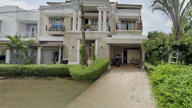Jual Rumah Terkini area Serpong Utara, Tangerang Selatan LT 193 m2