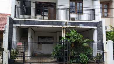Rumah Eksklusif Luas 124 m2, di Cawang, Jakarta Timur