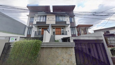 Rumah Sederhana di Kalibata, Jakarta Selatan, LT 103 m2